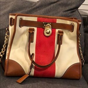 Michael Kors Hamilton Handbag